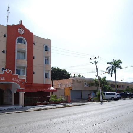 Hotel Alux Канкун Екстер'єр фото