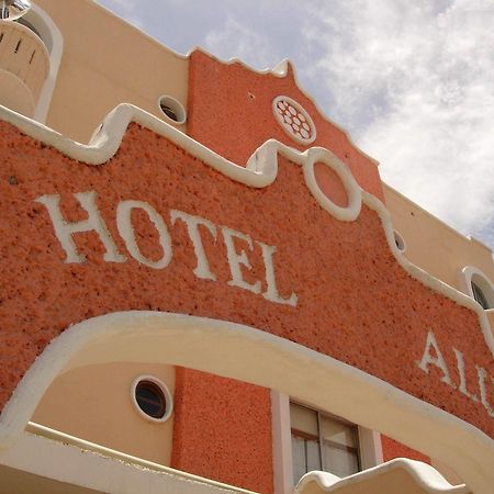 Hotel Alux Канкун Екстер'єр фото