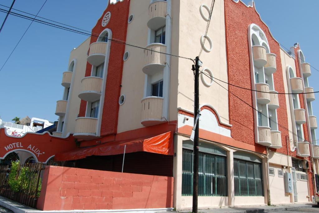 Hotel Alux Канкун Екстер'єр фото