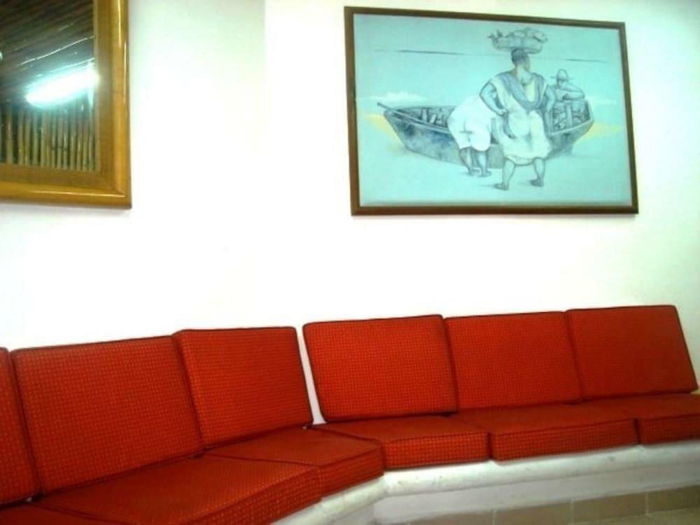Hotel Alux Канкун Екстер'єр фото